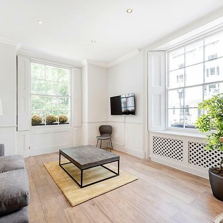 Stylish 2 Bedroom Flat In Knightsbridge Λονδίνο Εξωτερικό φωτογραφία
