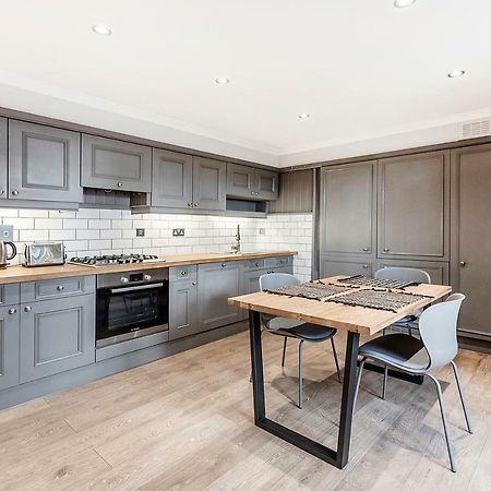Stylish 2 Bedroom Flat In Knightsbridge Λονδίνο Εξωτερικό φωτογραφία