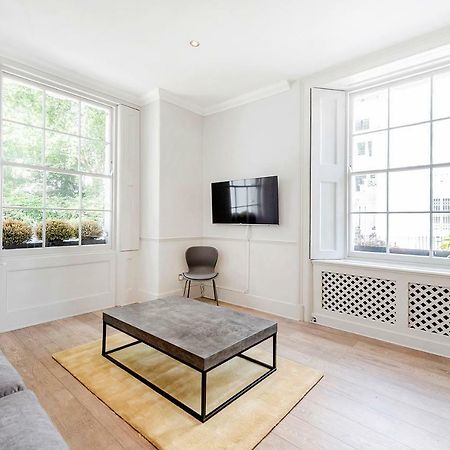 Stylish 2 Bedroom Flat In Knightsbridge Λονδίνο Εξωτερικό φωτογραφία