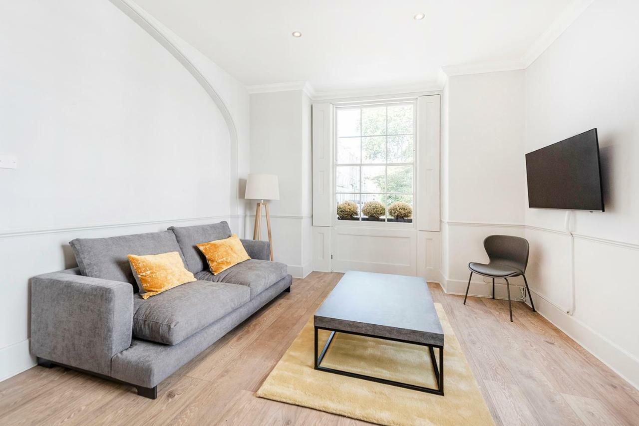 Stylish 2 Bedroom Flat In Knightsbridge Λονδίνο Εξωτερικό φωτογραφία