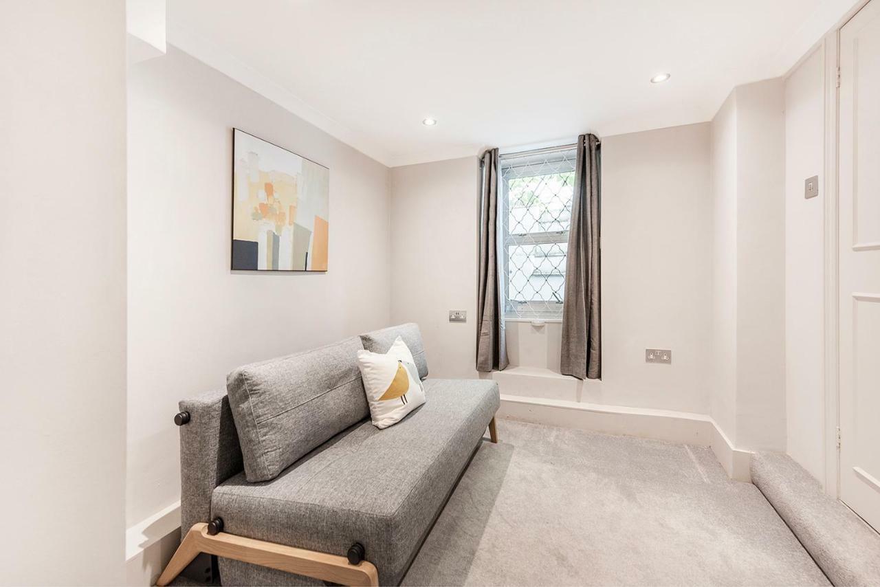 Stylish 2 Bedroom Flat In Knightsbridge Λονδίνο Εξωτερικό φωτογραφία