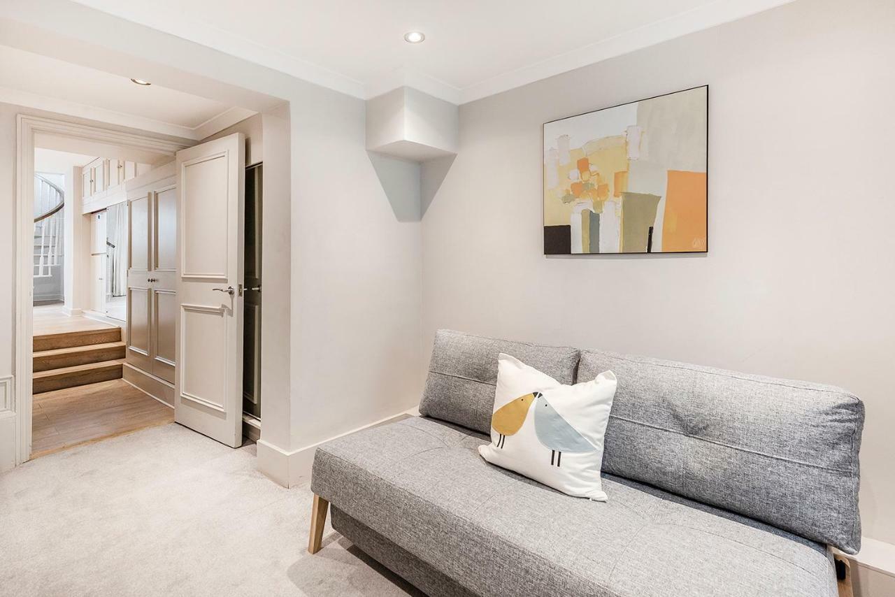 Stylish 2 Bedroom Flat In Knightsbridge Λονδίνο Εξωτερικό φωτογραφία