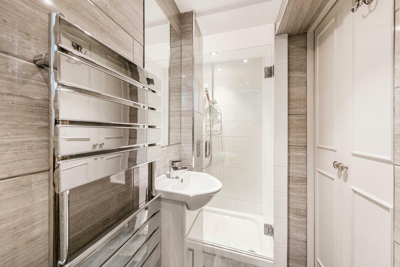 Stylish 2 Bedroom Flat In Knightsbridge Λονδίνο Εξωτερικό φωτογραφία