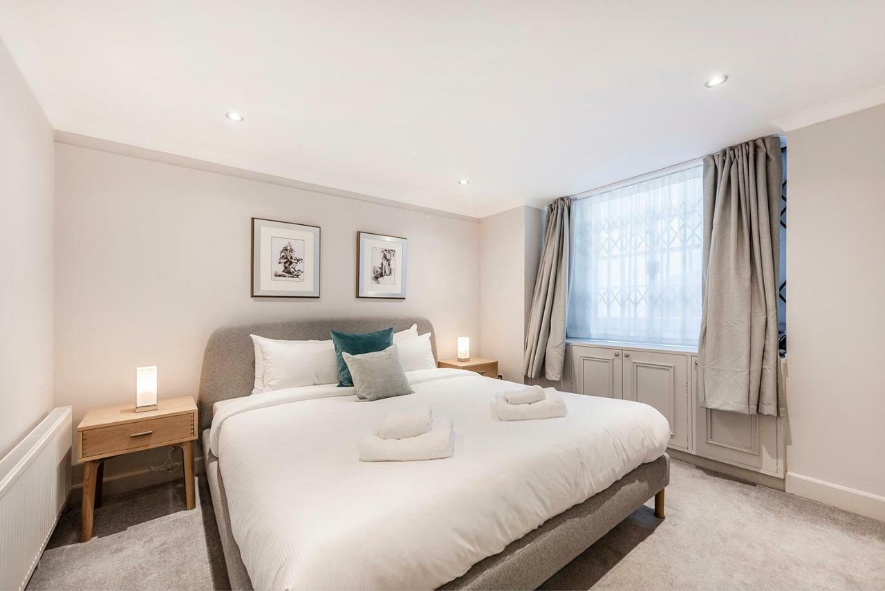 Stylish 2 Bedroom Flat In Knightsbridge Λονδίνο Εξωτερικό φωτογραφία