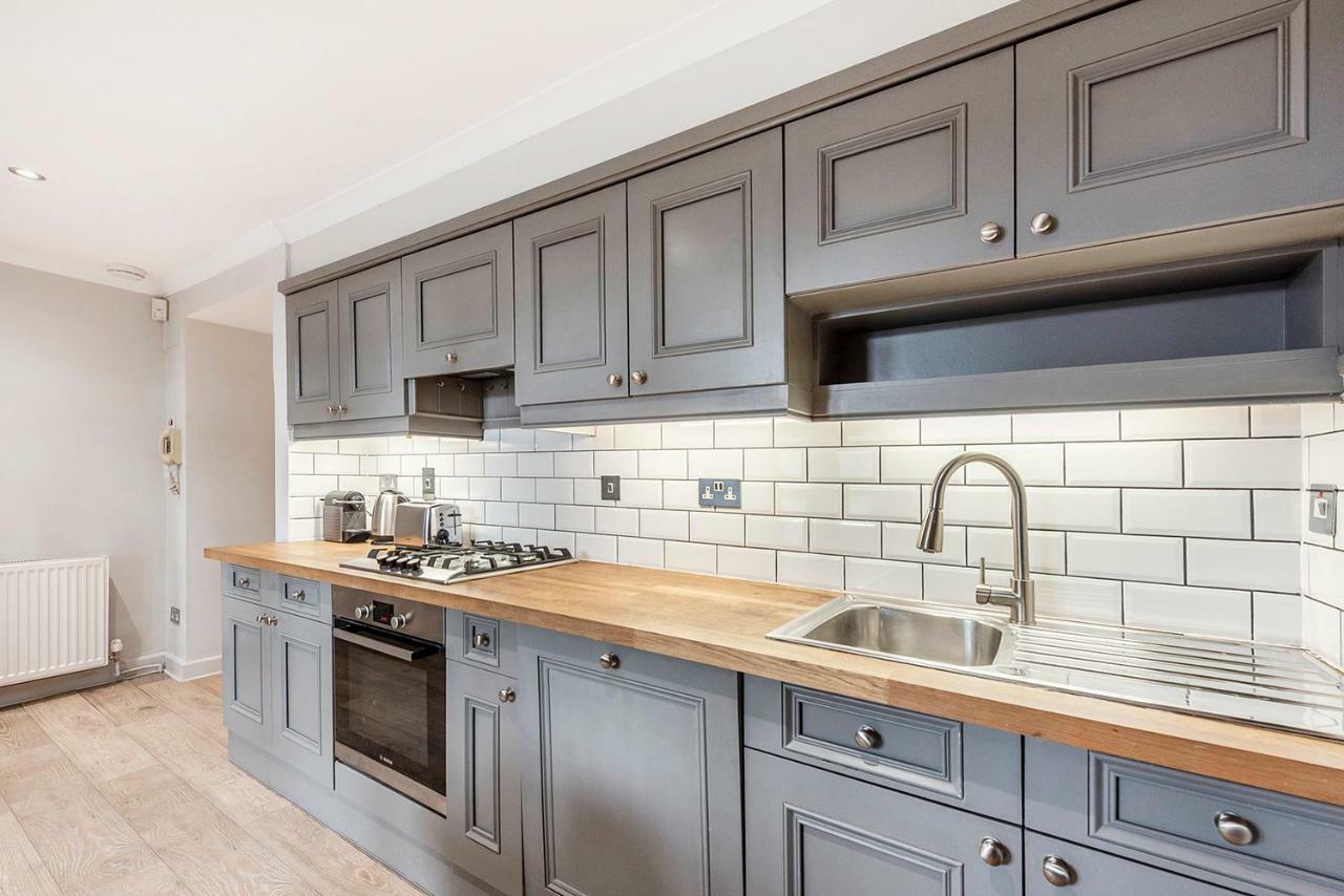 Stylish 2 Bedroom Flat In Knightsbridge Λονδίνο Εξωτερικό φωτογραφία