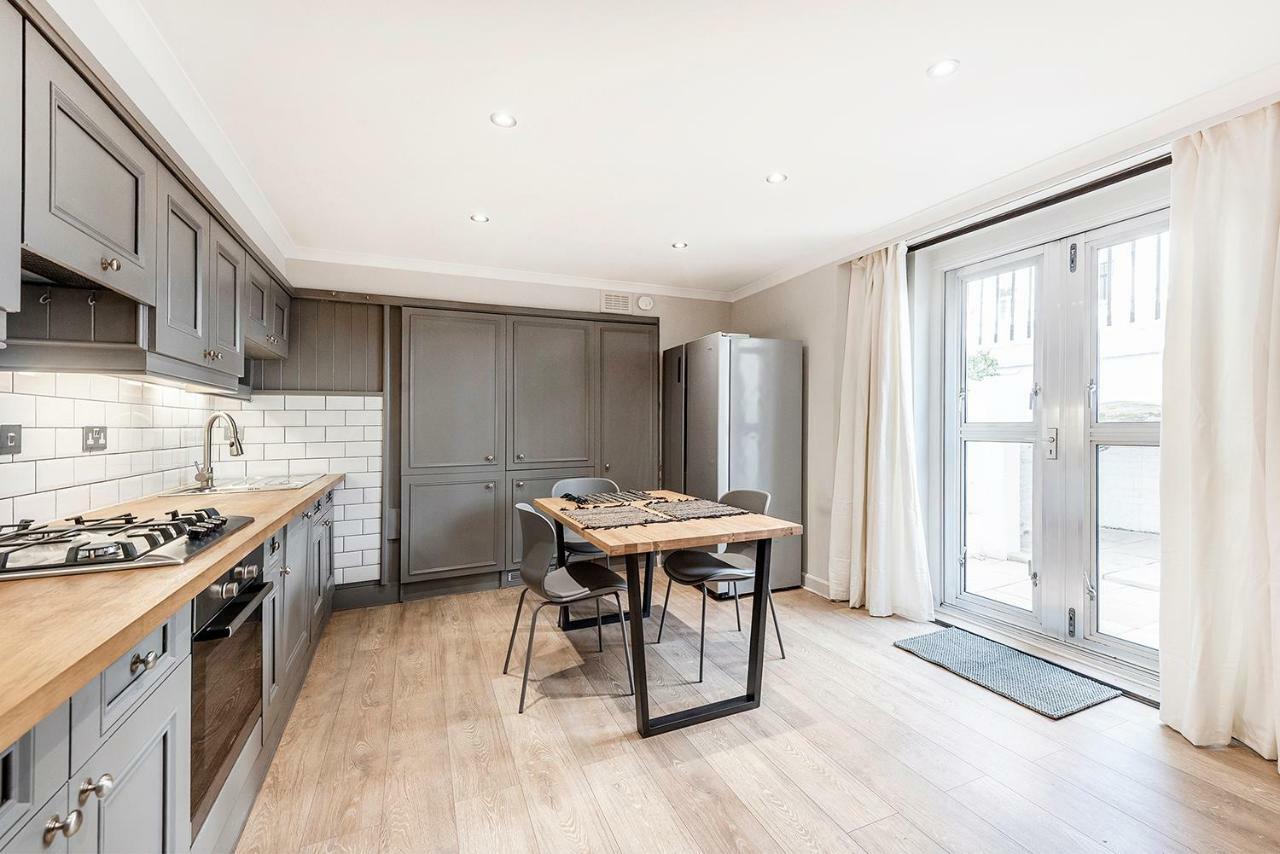 Stylish 2 Bedroom Flat In Knightsbridge Λονδίνο Εξωτερικό φωτογραφία