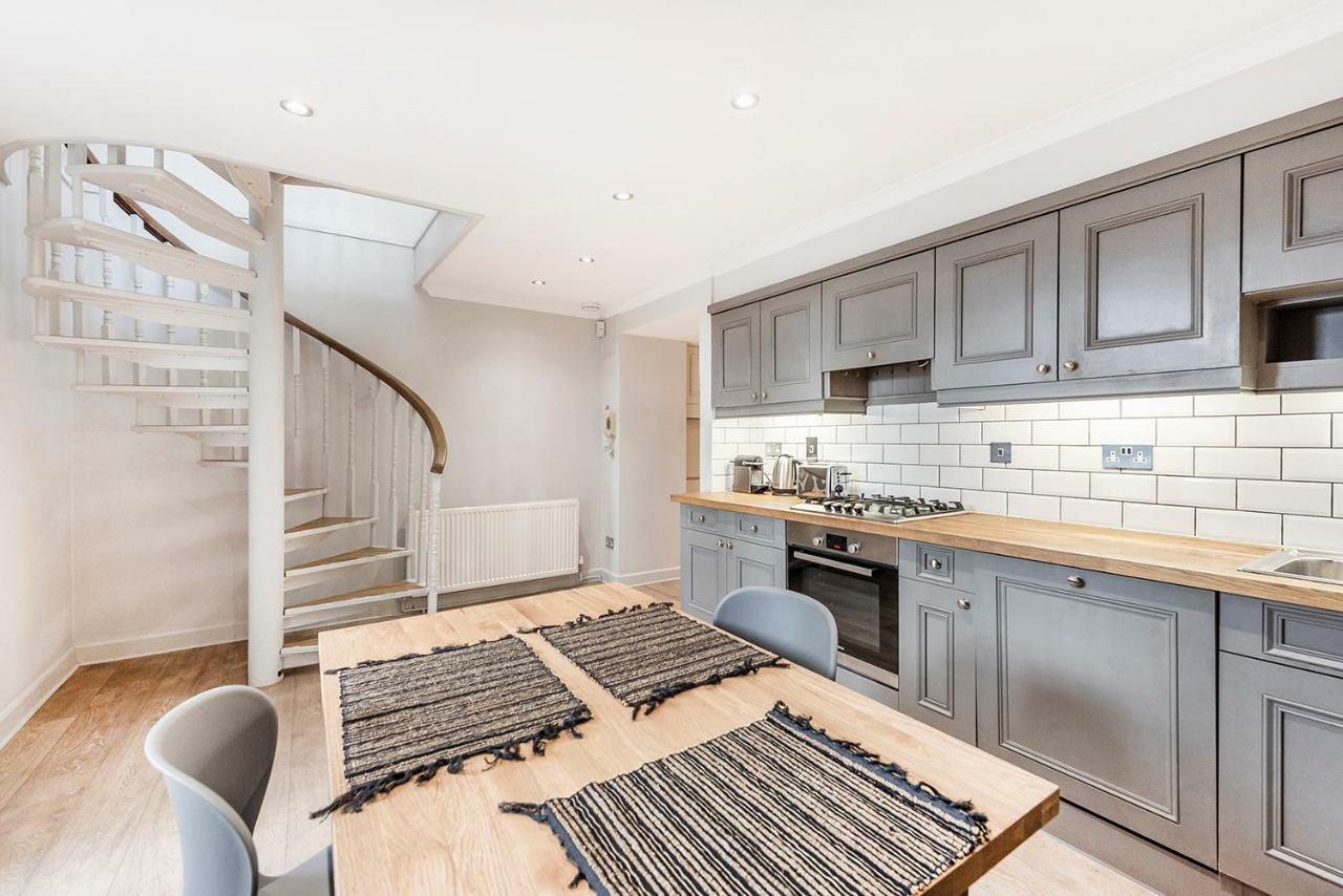 Stylish 2 Bedroom Flat In Knightsbridge Λονδίνο Εξωτερικό φωτογραφία