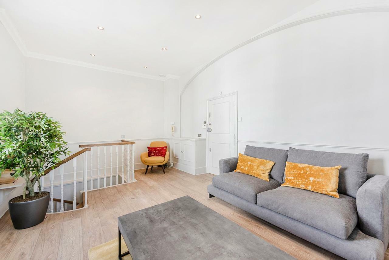 Stylish 2 Bedroom Flat In Knightsbridge Λονδίνο Εξωτερικό φωτογραφία
