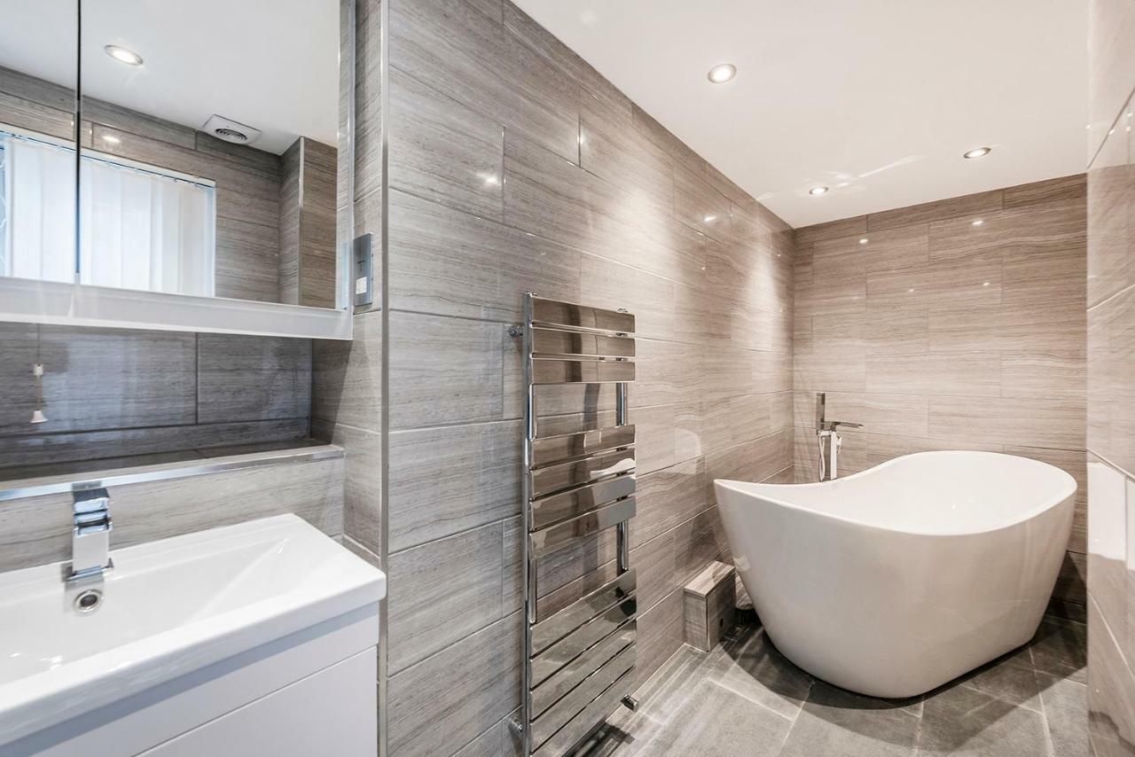 Stylish 2 Bedroom Flat In Knightsbridge Λονδίνο Εξωτερικό φωτογραφία